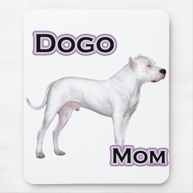 Tapis De Souris Dogo Maman 4 (Devant)