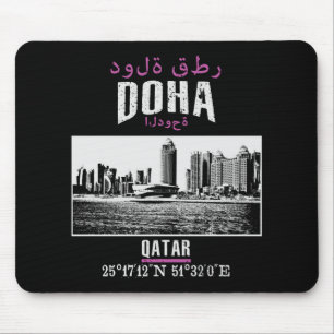 Tapis De Souris Doha
