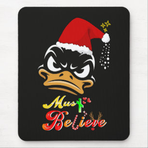 Tapis De Souris Doit Croire Noël