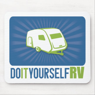 Tapis De Souris DoItYourselfRV Mousepad