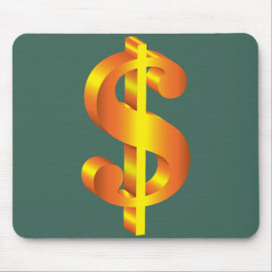TAPIS DE SOURIS DOLLAR
