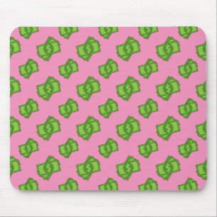 Tapis De Souris Dollar de l'argent du dessin