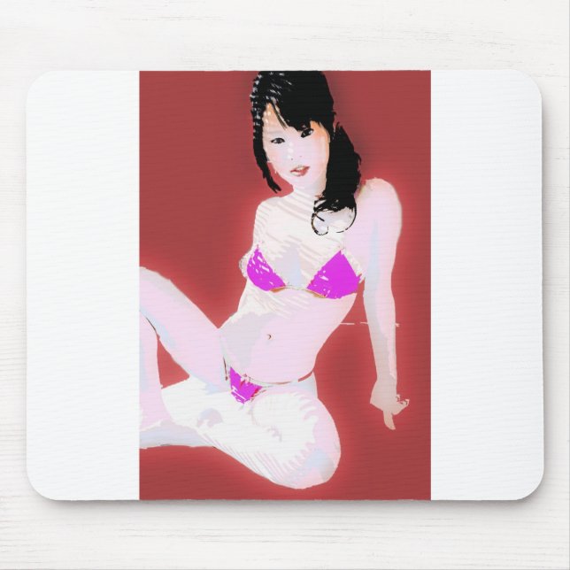 Tapis De Souris DollVivant1 (Devant)