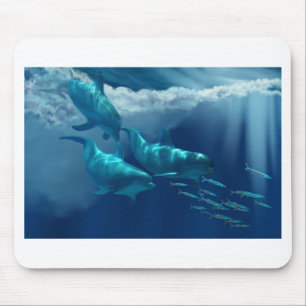 Tapis De Souris DOLPHIN WORLD Mousepad