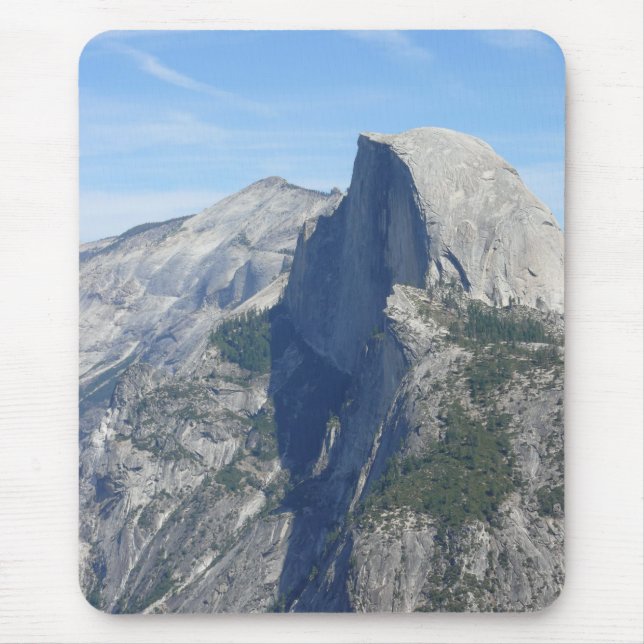 Tapis De Souris Dôme de granit, Yosemite, CA (Devant)