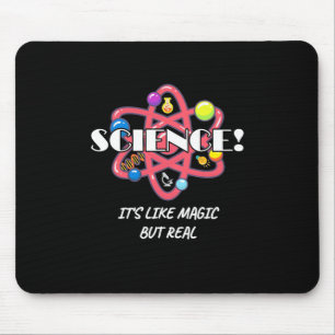 Tapis De Souris Don de scientifique La Chimie La Science Est Com