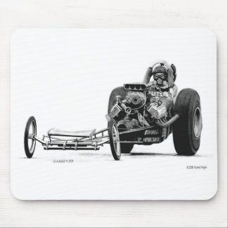 Tapis De Souris Don Garlits