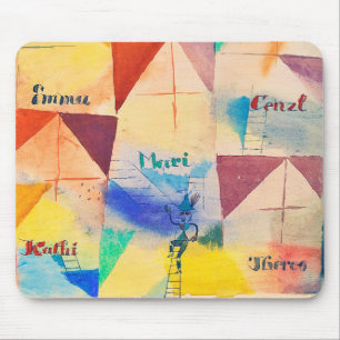 Tapis De Souris Don Giovanni Bavarois, Klee