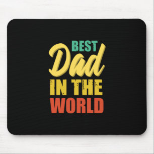 Tapis De Souris Don Père Meilleur Père Dans Le Monde