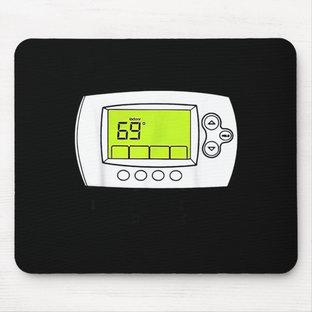 Tapis De Souris Don’t Touch The Tat Funny For Men Women  (Devant)