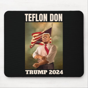 Tapis De Souris Don Trump 2024 Véritable verdict 5 novembre 2024