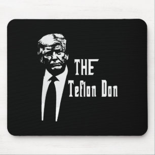 Tapis De Souris Don Trump Drôle