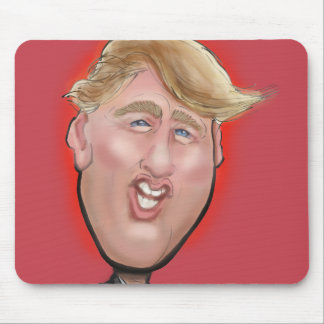 Tapis De Souris Donald Trump