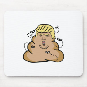 Tapis De Souris donald trump