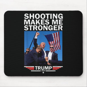 Tapis De Souris Donald Trump 2024 me renforce