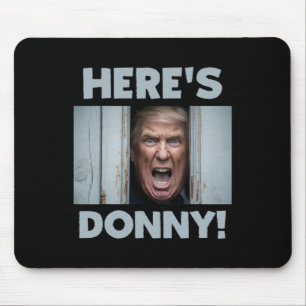Tapis De Souris Donald Trump 2024 Voici Donny