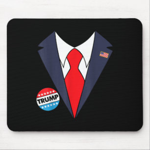 Tapis De Souris Donald Trump Costume d'Halloween Enfants amusants