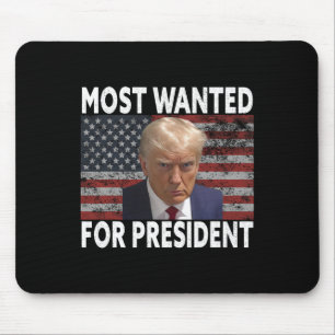 Tapis De Souris Donald Trump Plus Recherché Pour Le Président 2024