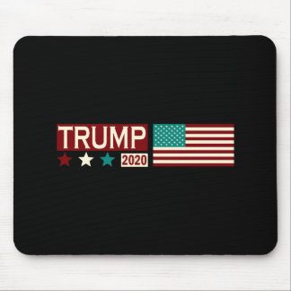 Tapis De Souris Donald Trump pour le président 2020