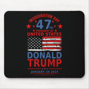 Tapis De Souris Donald Trump remporte l'investiture électorale de