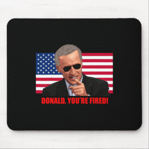 Tapis De Souris Donald Vous n° 39 ; re Fired1