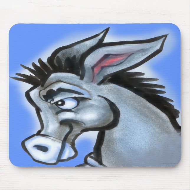 Tapis De Souris Donkey (Devant)