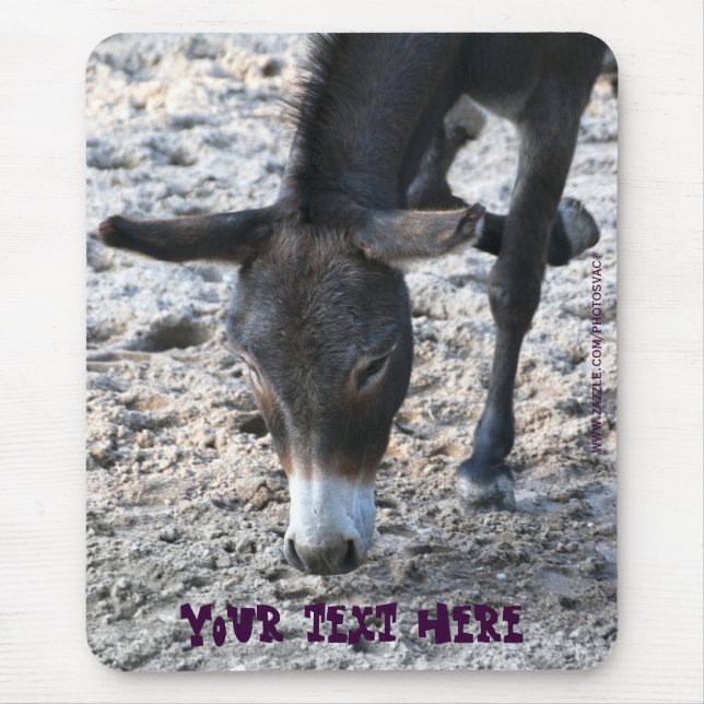 Tapis De Souris Donkey Mousepad (Devant)