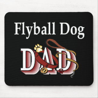 Tapis De Souris Dons de chien de volley-ball