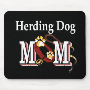 Tapis De Souris Dons de maman de chien d'élevage