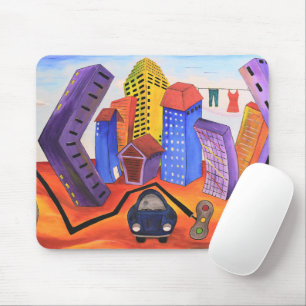 Tapis De Souris Don't Forget the Wash Mousepad