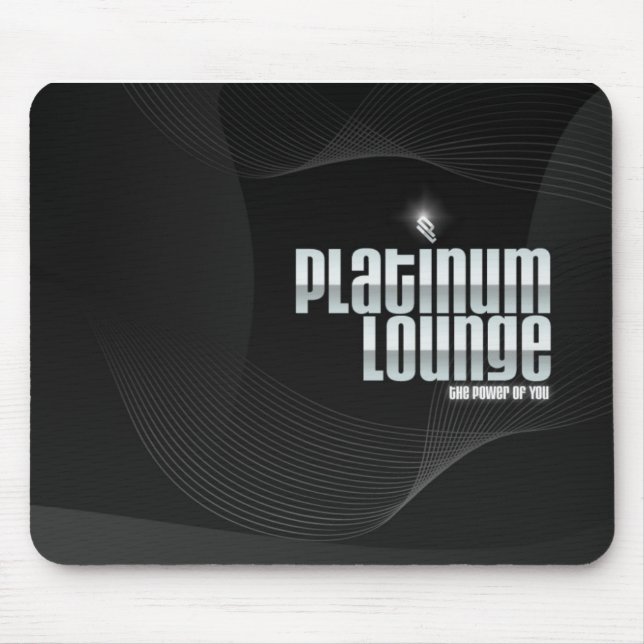 Tapis de souris d'original de PlatinumLounge ! (Devant)
