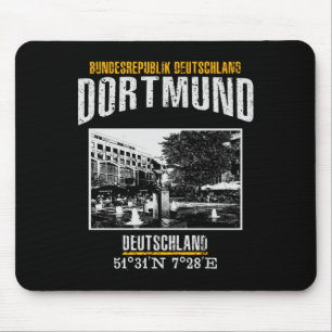 Tapis De Souris Dortmund