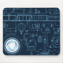 DOT OIG Mousepad