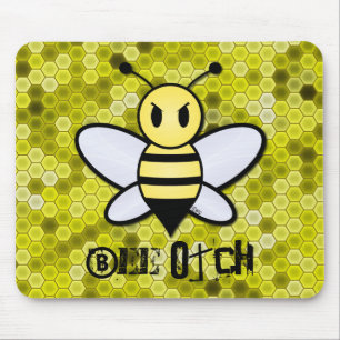 Tapis de souris d'Otch d'abeille