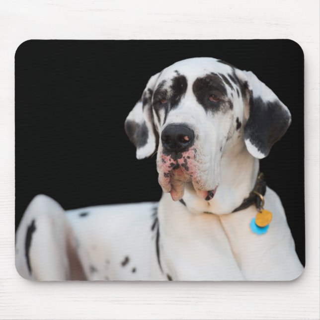 Tapis De Souris Dottie CrazyPants MousePad (Devant)
