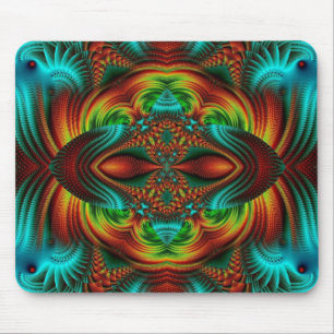 Tapis De Souris Double vision