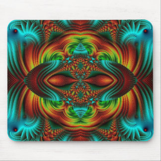 Tapis De Souris Double vision