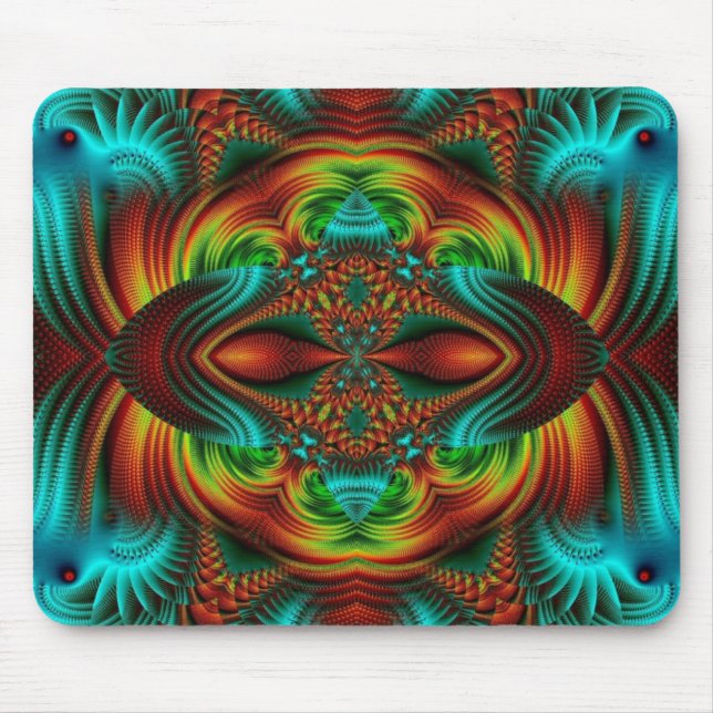 Tapis De Souris Double vision (Devant)