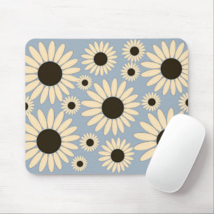 Tapis De Souris Douce Impératrice Florales Radieuse Impératrice