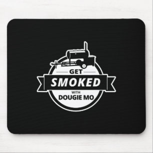 Tapis De Souris Dougie Mo Bbq Restauration Exclusive Vêtements Per
