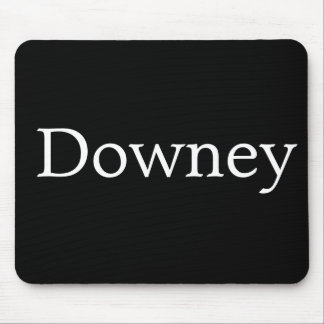 TAPIS DE SOURIS DOWNEY