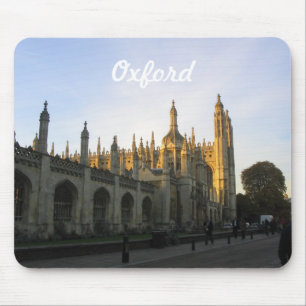 Tapis de souris d'Oxford
