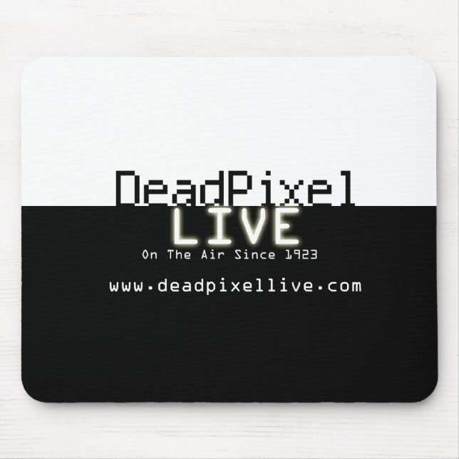 Tapis De Souris DPL Mousepad (Devant)