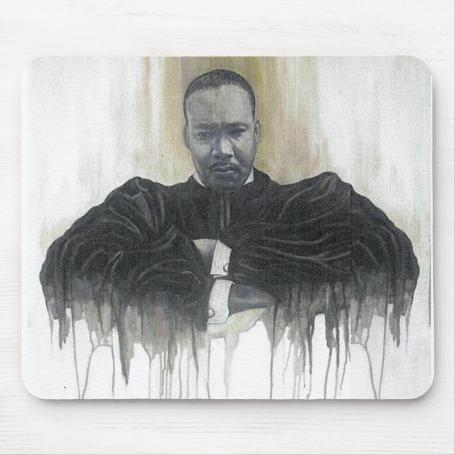 Tapis De Souris Dr King (Devant)