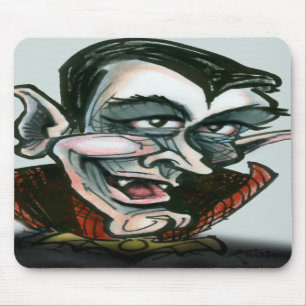 Tapis De Souris Dracula