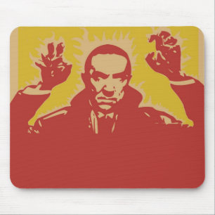 Tapis De Souris Dracula Vampire Mousepad
