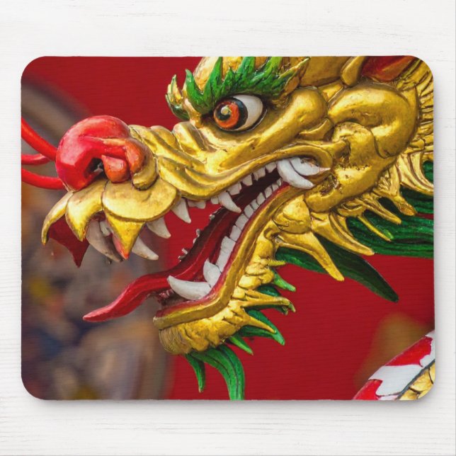 Tapis De Souris Dragon  (Devant)