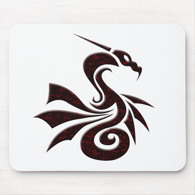 Tapis De Souris Dragon (Devant)