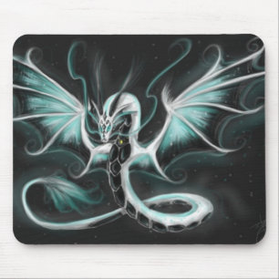 Tapis De Souris Dragon