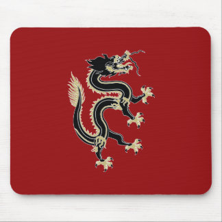 Tapis De Souris Dragon